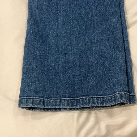 Point Sur from J. Crew wide leg crop Jean Size 28 - Picture 3 of 9